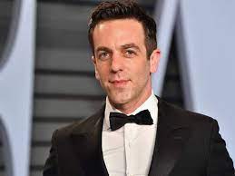 B. J. Novak